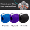 Jawline Exerciser Fitness Ball Face Neck Toning Mouth Trainer For Men  Women 1