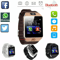 Bluetooth Smart Watch With Camera Waterproof Design Compatible With Android Samsung And IPhone 0