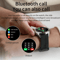 Waterproof Bluetooth Smart Watch With Heart Rate Sleep Monitor Compatible With IOS Android 3