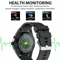 Waterproof Bluetooth Smart Watch With Heart Rate Sleep Monitor Compatible With IOS Android 4