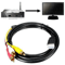 5FT HDMI Male To 3 RCA Video Audio AV Adapter Cable 1080p HDTV Transmitter 4