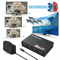 4 Port HDMI 4K Hub Multi Splitter Amplifier 1 In 4 Out Supports 3D HD 1080P For HDTV Monitor PS3 0