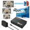 4 Port HDMI 4K Hub Multi Splitter Amplifier 1 In 4 Out Supports 3D HD 1080P For HDTV Monitor PS3 0