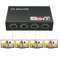 4 Port HDMI 4K Hub Multi Splitter Amplifier 1 In 4 Out Supports 3D HD 1080P For HDTV Monitor PS3 5