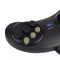 Old School Classic New Button Game Pad Controller For SEGA Genesis Black Button Replacement Control 1