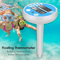 Digital Solar Powered Outdoor Floating Pool SPA Thermometer Waterproof Rainproof Hot Tub Pond Tempe 5