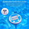 Digital Solar Powered Outdoor Floating Pool SPA Thermometer Waterproof Rainproof Hot Tub Pond Tempe 2