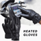 Electric USB Heated Gloves Winter Warming Thermal Ski Snow Hand Warmers For Men Women Waterproof 15