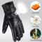 Electric USB Heated Gloves Winter Warming Thermal Ski Snow Hand Warmers For Men Women Waterproof 11