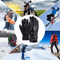 Electric USB Heated Gloves Winter Warming Thermal Ski Snow Hand Warmers For Men Women Waterproof 1