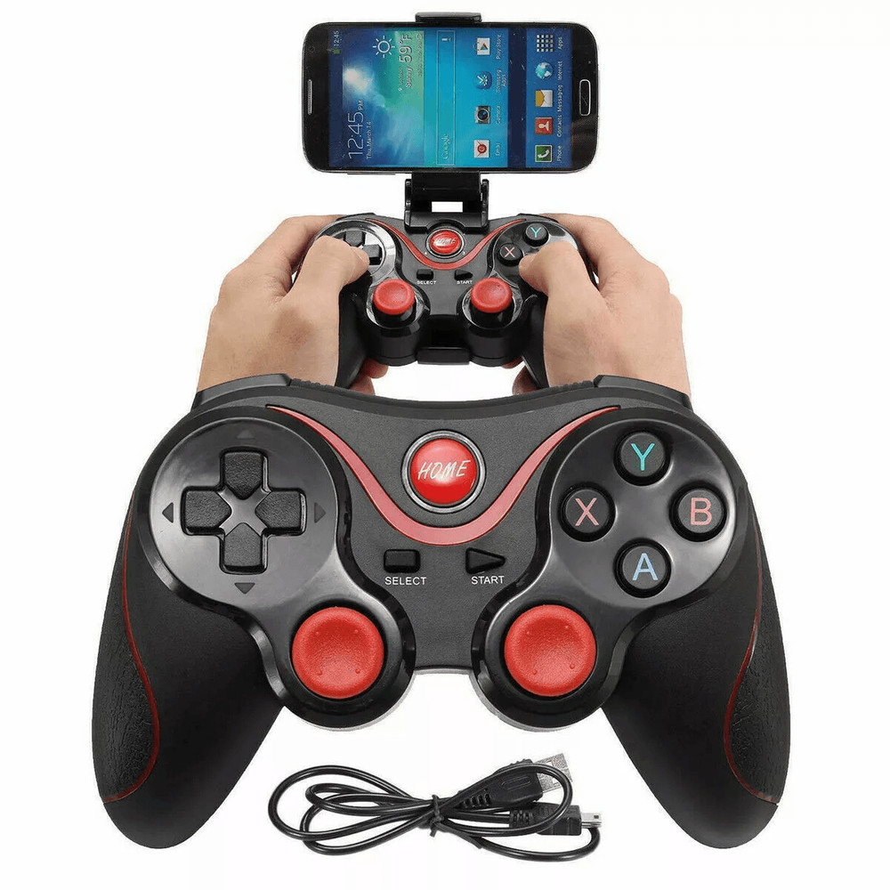 Wireless Bluetooth Mobile Controller Gamepad For IOSAndroid Smartphones Tablets And PCs 6