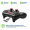 Wireless Bluetooth Mobile Controller Gamepad For IOSAndroid Smartphones Tablets And PCs 4