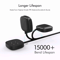 Wireless Charger For Fitbit Sense Versa USB Fast Charging Dock Cable Replacement TangleFree Smartwa 7
