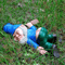 Drunk Dwarf Garden Gnome Decoration Funny Drunken Yard Ornament For Lawn Patio Porch Outdoor Decor 7