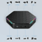 T95Z Plus Smart Android 12 TV Box With WiFi 6 QuadCore Processor 4K HD Streaming Player DualBand Wi