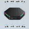 T95Z Plus Smart Android 12 TV Box With WiFi 6 QuadCore Processor 4K HD Streaming Player DualBand Wi