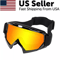 Motocross Goggles Racing OffRoad Motorcycle Eyewear For Dirt Bike ATV UTV AntiFog UV Protection Gog 0