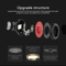 Super Bass Wireless Bluetooth Headphones Foldable Stereo Over Ear Earphones With Mic LED Light For  4