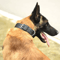 Wide Tactical Heavy Duty Nylon Large Dog Collar Military Style With Metal Buckle For Big Dogs Neopr 1