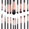 20pcs Makeup Brushes Kit Set For Powder Foundation Eyeshadow Eyeliner Lip Professional Cosmetic Br 1