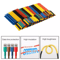 560Pcs Heat Shrink Tubing Kit Wire Cable Sleeve Assortment With Case For Automotive Marine Electric 6