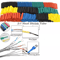 560Pcs Heat Shrink Tubing Kit Wire Cable Sleeve Assortment With Case For Automotive Marine Electric 7