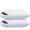 Hotel Quality Cervical Pillow Orthopedic Memory Foam Pillow Core For Neck Pain Relief Better Sleep 3