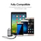 Micro To Mini USB Female Converters USB C Adapter For IPhone 1413 Xiaomi Samsung Lightning Male Ch 4