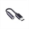 JadeAudio JA11 HIRES USB Type C to 35mm Headphone Adapter Portable USB DAC Audio Cable for Phone
