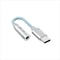 JadeAudio JA11 HIRES USB Type C to 35mm Headphone Adapter Portable USB DAC Audio Cable for Phone