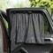 Car Sunshade Curtains Essential Summer Sunscreen for Windows to Keep Car Interior Cool Protected
