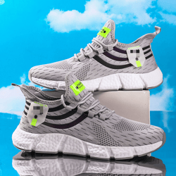 breathable running shoes for women lightweight fashion sneakers for gym, sports & casual wear