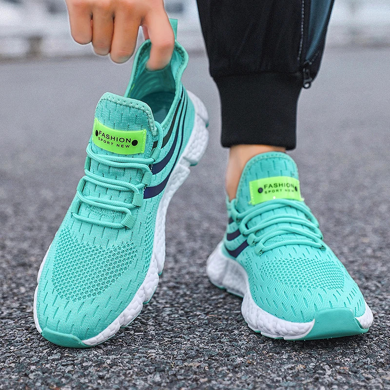Breathable Running Shoes for Women Lightweight Fashion Sneakers for Gym, Sports & Casual Wear