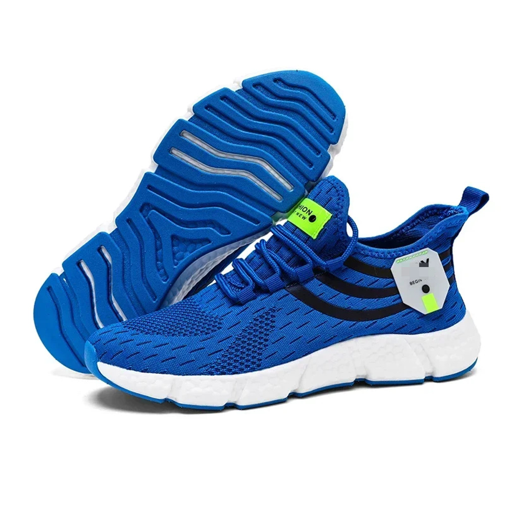 Breathable Running Shoes for Women Lightweight Fashion Sneakers for Gym, Sports & Casual Wear