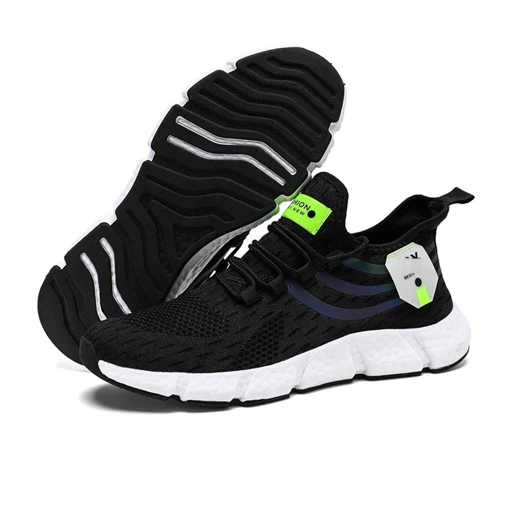 Breathable Running Shoes for Women Lightweight Fashion Sneakers for Gym, Sports & Casual Wear
