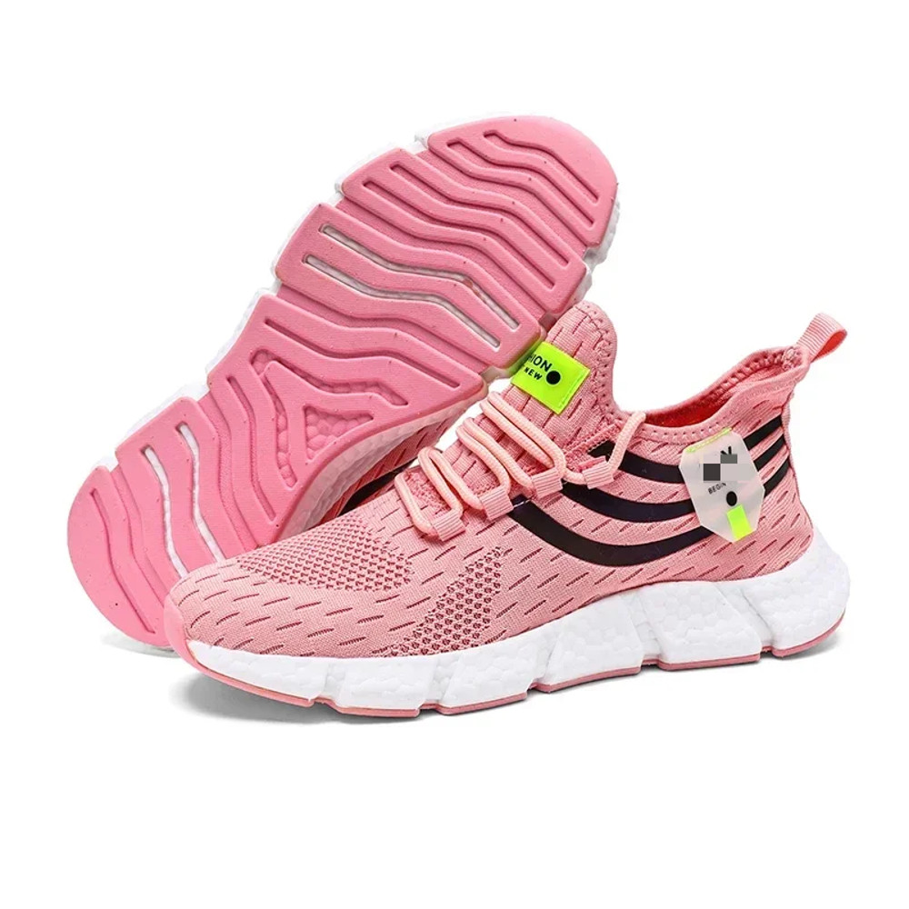 Breathable Running Shoes for Women Lightweight Fashion Sneakers for Gym, Sports & Casual Wear
