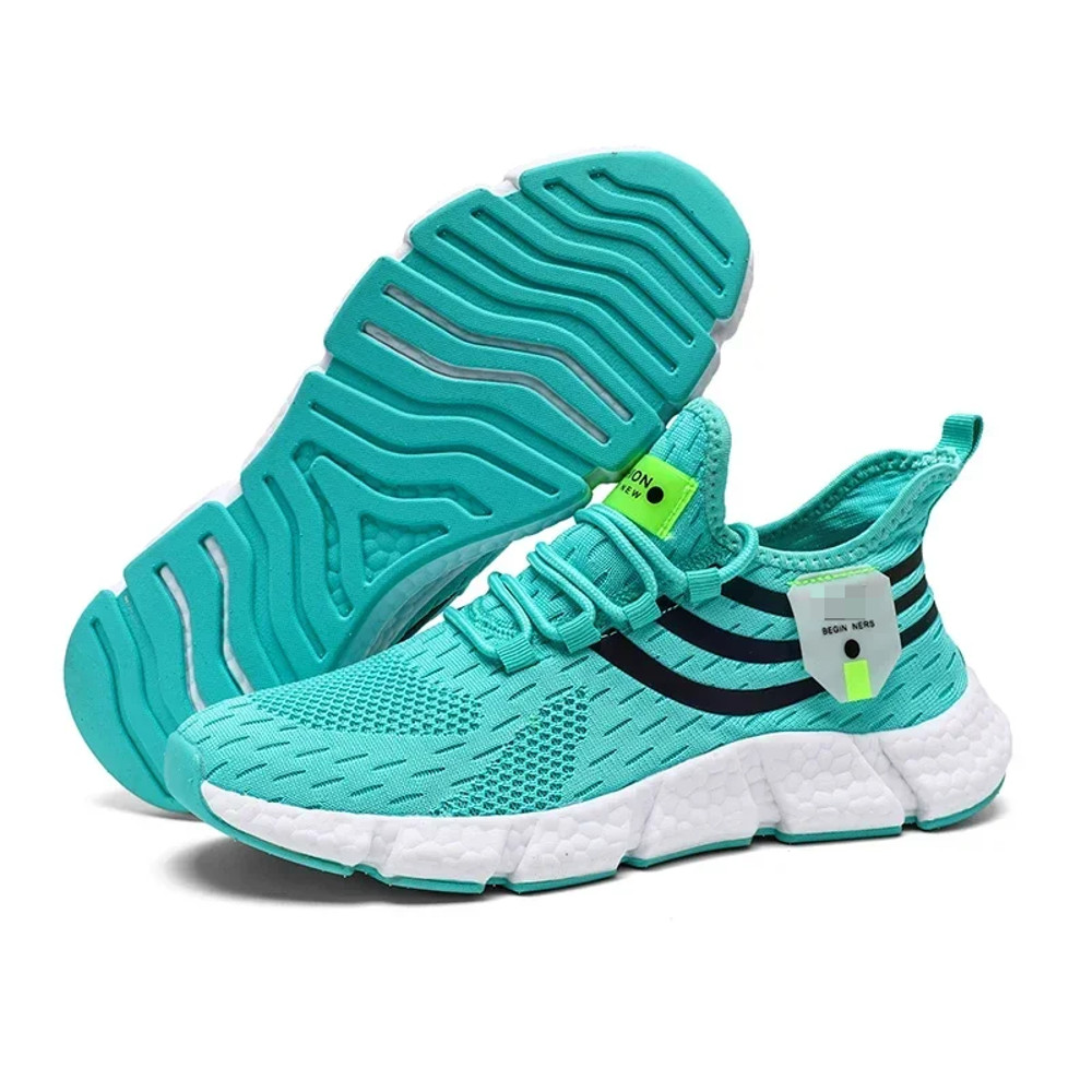 Breathable Running Shoes for Women Lightweight Fashion Sneakers for Gym, Sports & Casual Wear