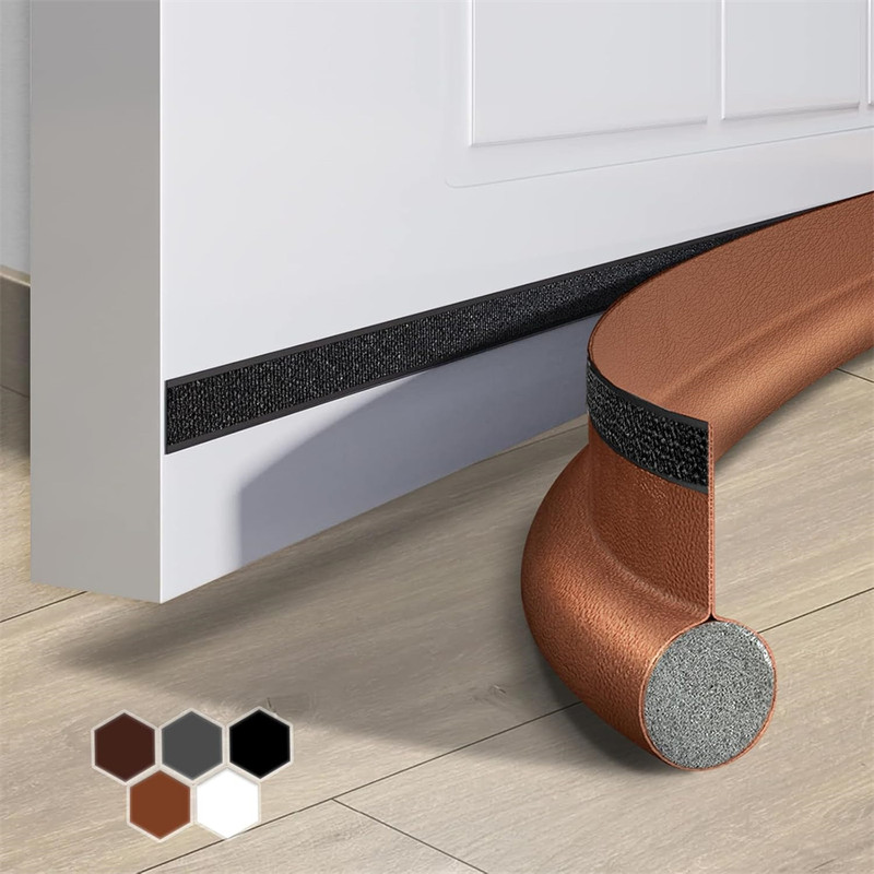 Adjustable Door Draft Stopper