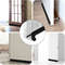 Adjustable Door Draft Stopper Weather Stripping Seal For Bottom Of Door Blocks Cold Noise  Dust Fit 1