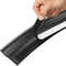 Adjustable Door Draft Stopper Weather Stripping Seal For Bottom Of Door Blocks Cold Noise  Dust Fit 2