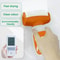 Wall Repair Rolling Paint Refinish Paint Roller Brush NetOdor Wall Tool For Tile Cracks TouchUps 5