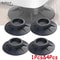 Anti Vibration Rubber Feet Pads Skid Stop Dampers Mat For Washing Machine Dryer NonSlip Shock Absor 0