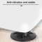 Anti Vibration Rubber Feet Pads Skid Stop Dampers Mat For Washing Machine Dryer NonSlip Shock Absor 3