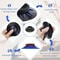 Anti Vibration Rubber Feet Pads Skid Stop Dampers Mat For Washing Machine Dryer NonSlip Shock Absor 5