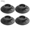 Anti Vibration Rubber Feet Pads Skid Stop Dampers Mat For Washing Machine Dryer NonSlip Shock Absor 7