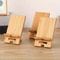 Solid Wood Phone Stand MultiFunctional Charging Dock Tablet Holder 0
