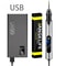 USB Cordless Rotary Tool Kit Wireless Engraving Pen For Woodworking Jewelry Metal Glass DIY Projec 1