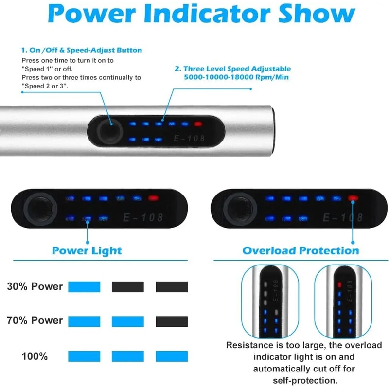 USB Cordless Rotary Tool Kit Wireless Engraving Pen For Woodworking Jewelry Metal Glass DIY Projec 3