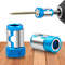 Universal Magnetic Ring For Screwdriver Bits Alloy Anti Corrosion Strong Magnetizer Drill Bit Ring 1