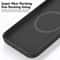 MagSafe Liquid Silicone Magnetic Case For IPhone 161514131211 Pro Max Wireless Charging Shockproo 3